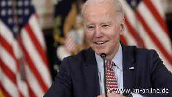 US-Wahlen 2024: Biden bekräftigt Plan einer erneuten Kandidatur