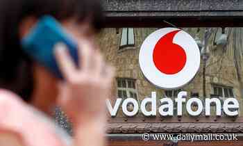 Vodafone is back online following a 7 HOUR outage that left thousands unable to access the internet