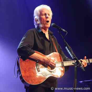 Graham Nash claims David Crosby died while battling Covid-19