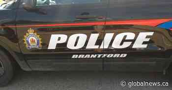 Driver facing charges after crash sends pedestrians to hospital in Brantford, Ont.