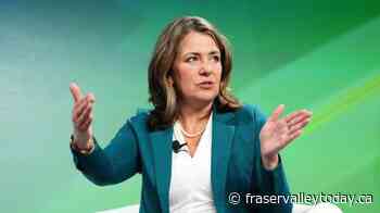 CP NewsAlert: Alberta ethics commissioner reviewing if Smith interfered in justice