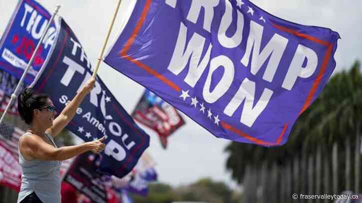 Trump’s response to criminal charges revives election lies