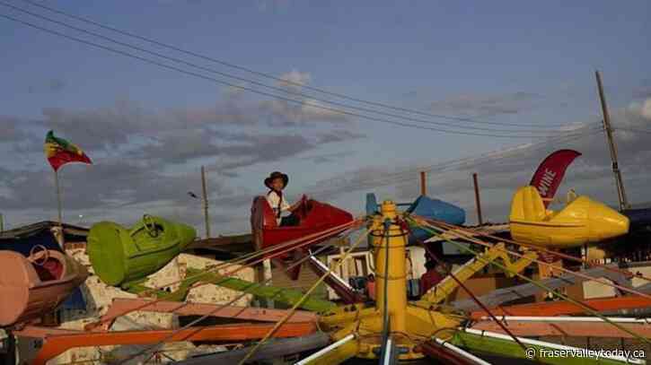 Guyana’s Rupununi Rodeo celebrates local cowboy culture