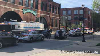 Kentucky: Tote und Verletzte bei Schießerei in Louisville