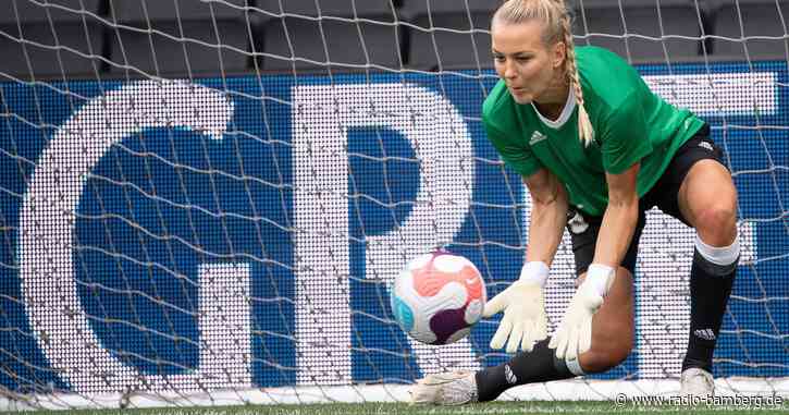 DFB-Team ohne Stammkeeperin Frohms gegen Brasilien