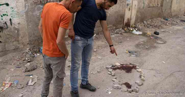 Gewalt in Nahost dauert auch über Ostern an