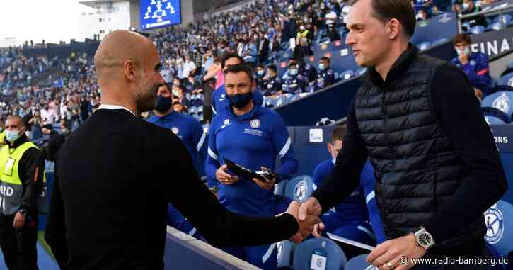 Guardiola über Tuchel: Wäre auch gegen Nagelsmann schwer