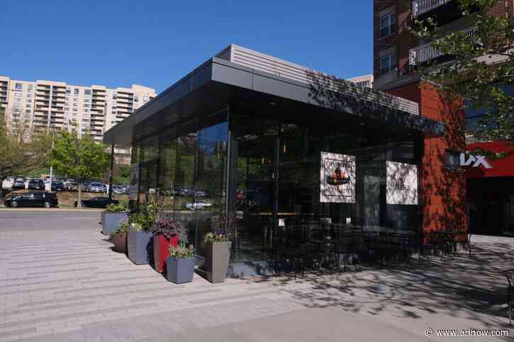 Chase the Submarine now open inside of Pentagon City’s “cube”