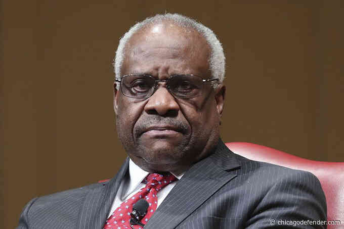 Alexandria Ocasio-Cortez calls for impeachment of Clarence Thomas