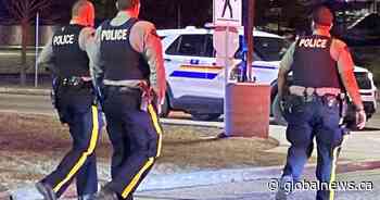 Police officer killed in vehicle collision in Alberta’s Strathcona County: sources