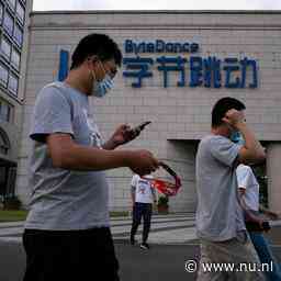 TikTok-eigenaar Bytedance boekte vorig jaar megawinst