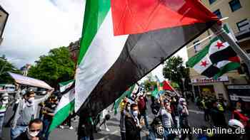Palästinenser demonstrieren in Berlin: Strafanzeigen wegen "Tod den Juden!"-Rufen