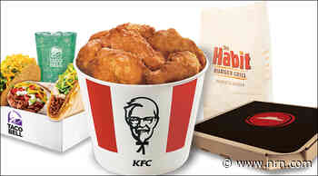 Yum Brands adopts a new packaging policy to streamline sustainability efforts