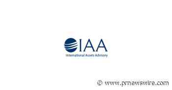 IAA Forms Strategic Partnership with Cleveland Family Office