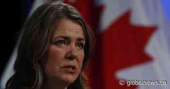 Alberta ethics commissioner reviewing if Premier Danielle Smith interfered in justice