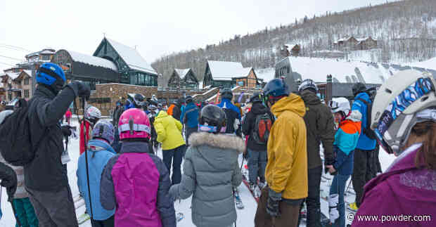 Vail Resorts To Use New App For Lift Tickets