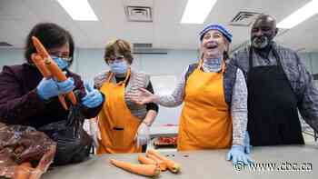 To meet demand from newcomers, Alberta food banks are bringing new diversity to grocery hampers