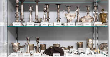 Museums Are Returning Precious Silver Lost to the Nazis