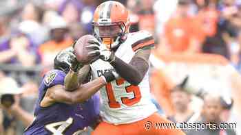 Odell Beckham Jr. to Ravens: Marlon Humphrey welcomes former rival years after on-field fight between CB, WR