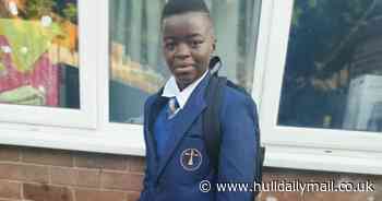Police searching for missing 13-year-old boy from Hull