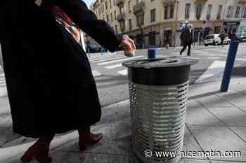 Pour plus de propreté dans les rues, la Ville de Nice a décidé... d’enlever des poubelles