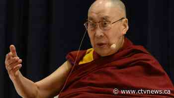 Dalai Lama apologizes after video asking boy to 'suck my tongue'