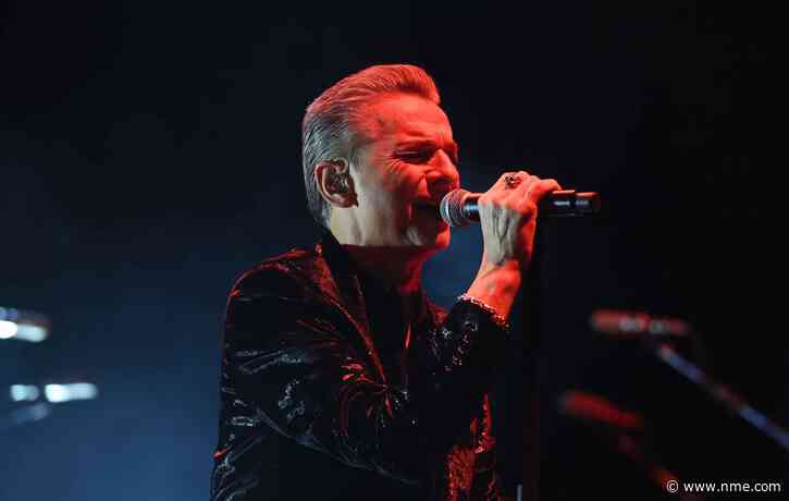 Depeche Mode’s Dave Gahan: “Bowie’s music transformed something for me and gave me the ability to believe”