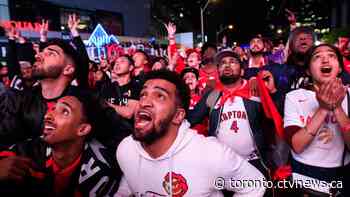 Tailgate parties are back for Leafs and Raptors playoff games