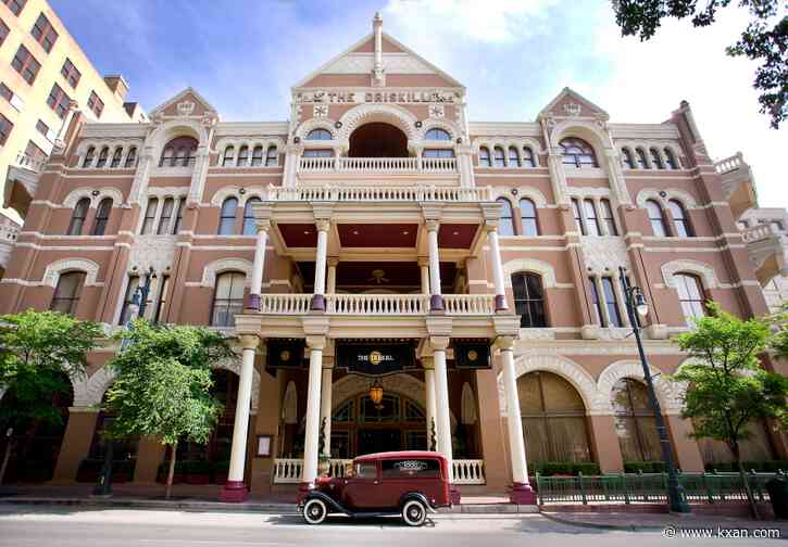 5 things you may not know about Austin's historic The Driskill Hotel