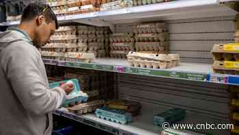 Outlook for credit access hits record low while inflation expectations jump, NY Fed survey shows