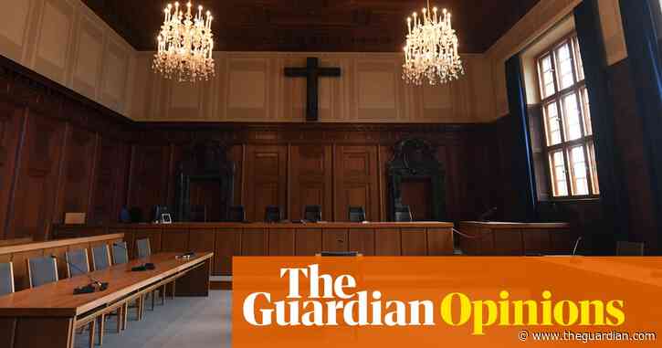 If we want Vladimir Putin brought to justice, Nuremberg has much to teach us | John Kampfner