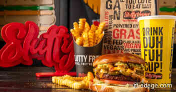 Slutty Vegan seeks its first agency of record