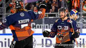 Dem Eishockey-Gott sei Dank! Grizzlys-Auferstehung an Ostern