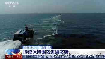 Krieg um Taiwan? Chinas Drohung könnte blutiger Ernst werden