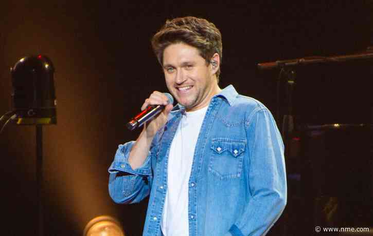 Niall Horan sends unreleased music to One Direction for feedback