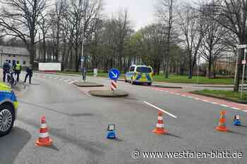 30-Jährige stirbt in Bielefeld bei Quad-Unfall