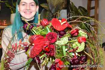 Internationale Gartenmesse in Essen: Merle Lödige aus Steinheim räumt ab