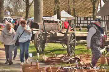 Ein Auftakt nach Maß für den Museumshof Rahden
