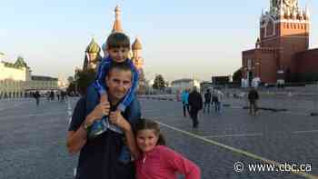 Canada's sanctions frustrate Calgary dad with kids in Russia