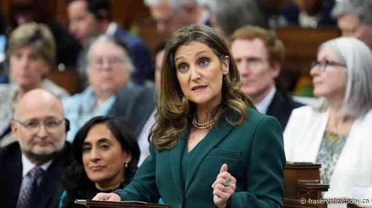 Liberals expand loans and grants in budget, but students hoping for more next year