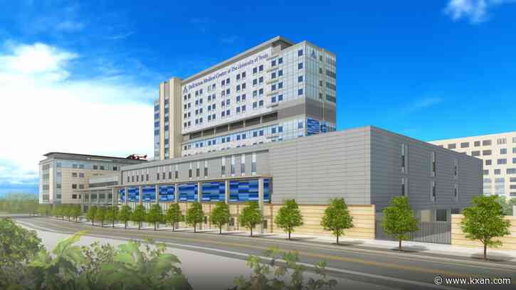 Ascension Seton invests $280M to revamp, expand Dell Seton Medical Center