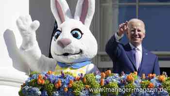 US-Präsidentschaftswahl 2024: Joe Biden bereit für zweite Kandidatur