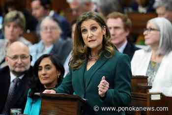 Liberals expand loans and grants in budget, but students hoping for more next year