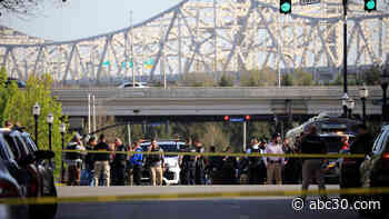4 dead, 8 injured in mass shooting at Louisville, Kentucky bank