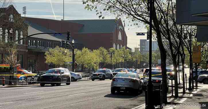 Berichte: Fünf Tote nach Schusswaffenattacke in Kentucky