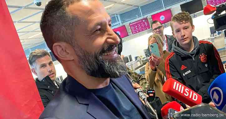 Salihamidzic überrascht von Kritik an Kimmichs Jubelgeste