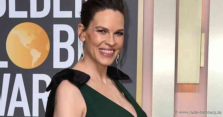 Hilary Swank und ihre Zwillinge: «Es war nicht einfach»