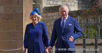 King Charles' Coronation plans in full - crown jewels, carriages and Royal emoji