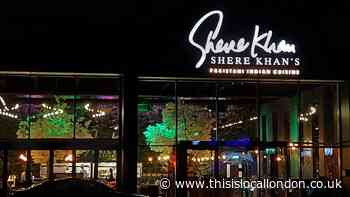 Shere Khan Restaurant - Aritri Kumar, Tiffin Girls' School