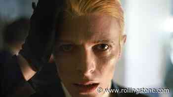 David Bowie in the Seventies: Rare Behind-the-Scenes Images